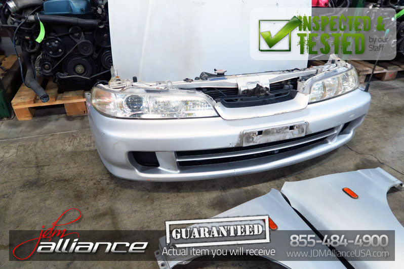 JDM 94-01 Honda Acura Integra DC1 Front End Conversion Nose Cut DC2 DB8 - JDM Alliance LLC
