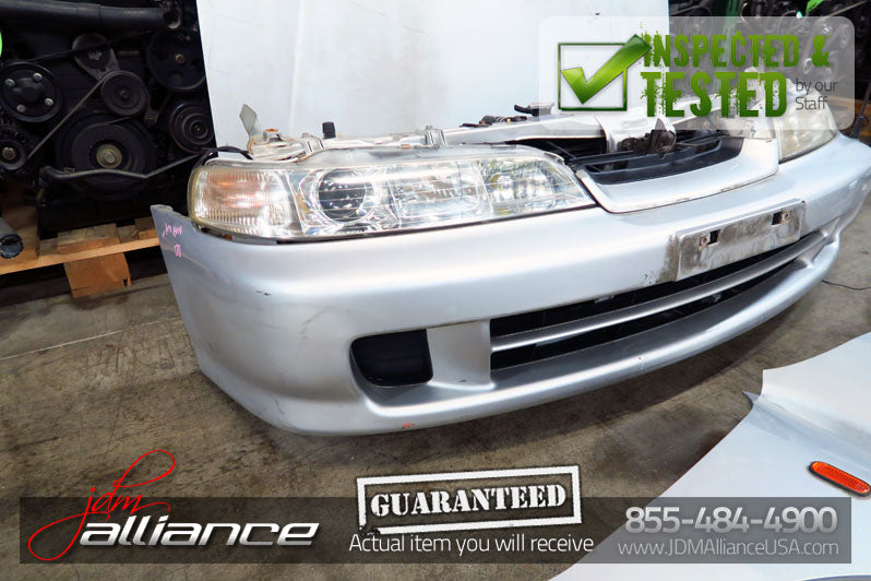 JDM 94-01 Honda Acura Integra DC1 Front End Conversion Nose Cut DC2 DB8 - JDM Alliance LLC