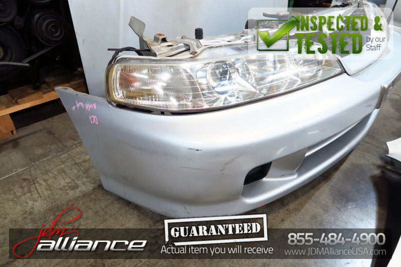 JDM 94-01 Honda Acura Integra DC1 Front End Conversion Nose Cut DC2 DB8 - JDM Alliance LLC