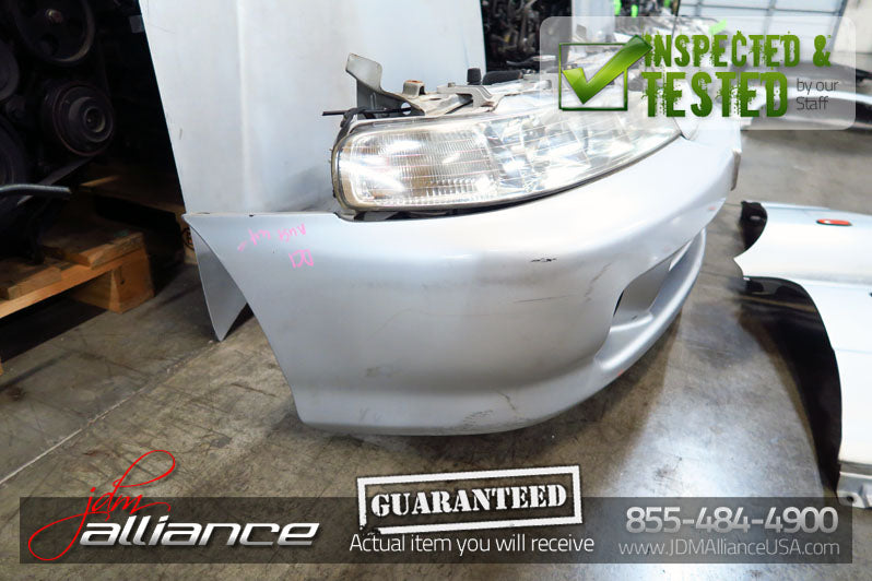 JDM 94-01 Honda Acura Integra DC1 Front End Conversion Nose Cut DC2 DB8 - JDM Alliance LLC
