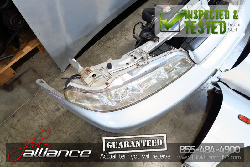 JDM 94-01 Honda Acura Integra DC1 Front End Conversion Nose Cut DC2 DB8 - JDM Alliance LLC