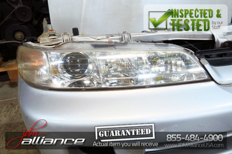 JDM 94-01 Honda Acura Integra DC1 Front End Conversion Nose Cut DC2 DB8 - JDM Alliance LLC