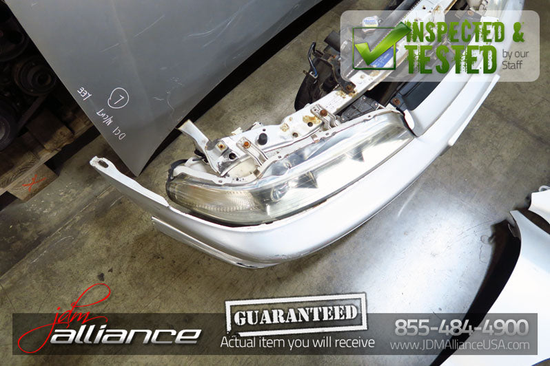 JDM 94-01 Honda Acura Integra DC1 Front End Conversion Nose Cut DC2 DB8 - JDM Alliance LLC