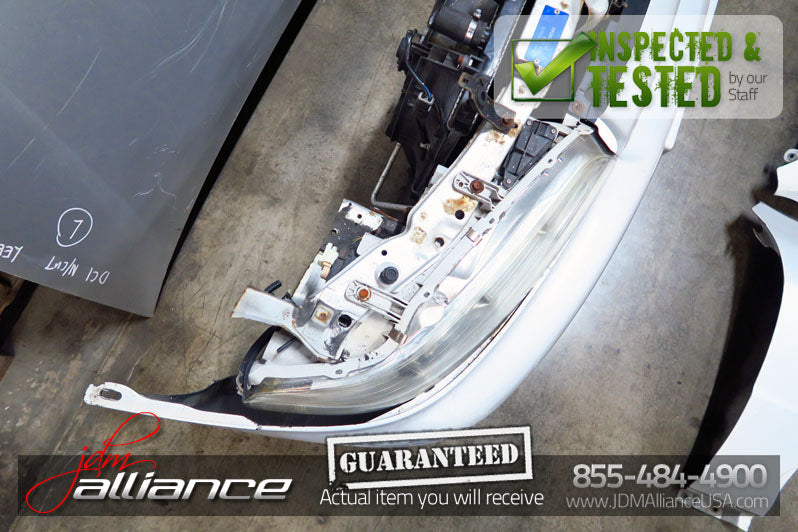 JDM 94-01 Honda Acura Integra DC1 Front End Conversion Nose Cut DC2 DB8 - JDM Alliance LLC