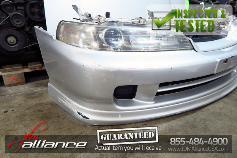 JDM 94-01 Honda Acura Integra DC1 Front End Conversion Nose Cut DC2 DB8 - JDM Alliance LLC