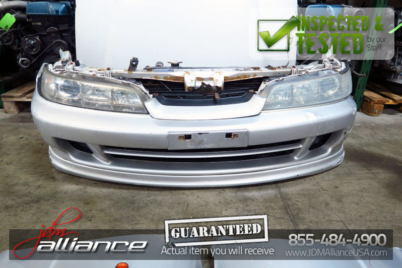 JDM 94-01 Honda Acura Integra DC1 Front End Conversion Nose Cut DC2 DB8 - JDM Alliance LLC