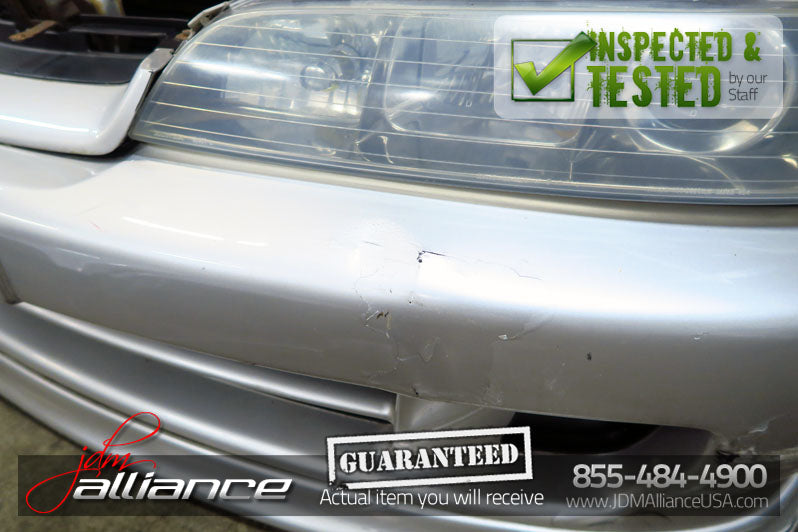 JDM 94-01 Honda Acura Integra DC1 Front End Conversion Nose Cut DC2 DB8 - JDM Alliance LLC