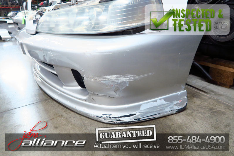 JDM 94-01 Honda Acura Integra DC1 Front End Conversion Nose Cut DC2 DB8 - JDM Alliance LLC