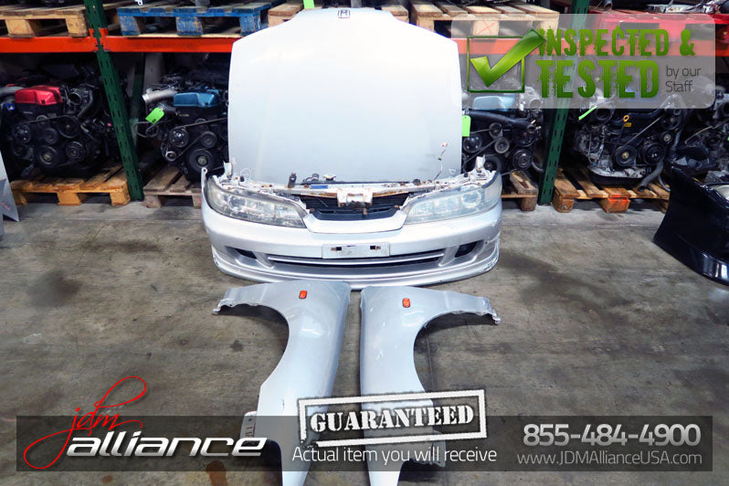JDM 94-01 Honda Acura Integra DC1 Front End Conversion Nose Cut DC2 DB8 - JDM Alliance LLC