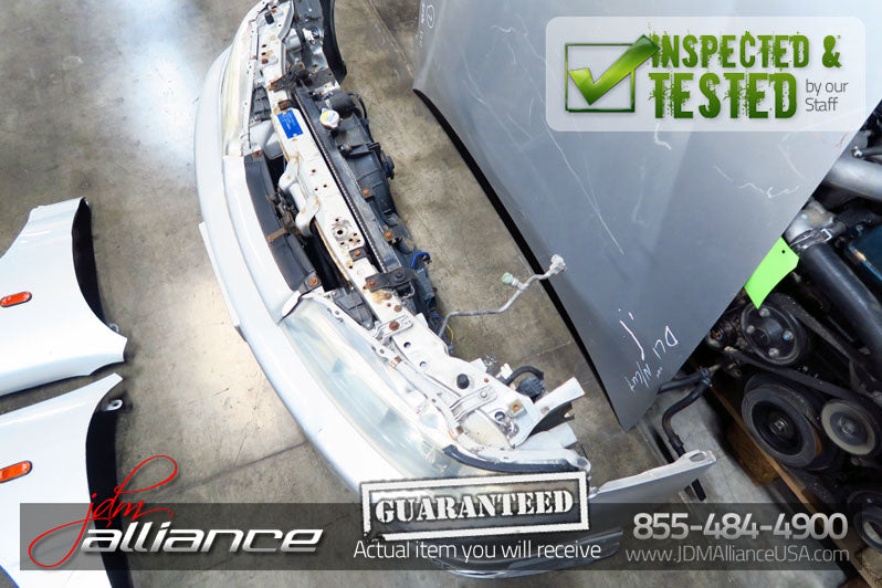 JDM 94-01 Honda Acura Integra DC1 Front End Conversion Nose Cut DC2 DB8 - JDM Alliance LLC