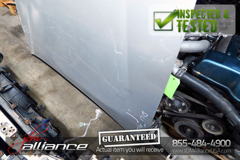 JDM 94-01 Honda Acura Integra DC1 Front End Conversion Nose Cut DC2 DB8 - JDM Alliance LLC