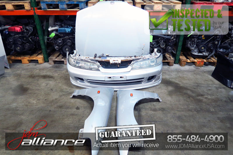 JDM 94-01 Honda Acura Integra DC1 Front End Conversion Nose Cut DC2 DB8 - JDM Alliance LLC