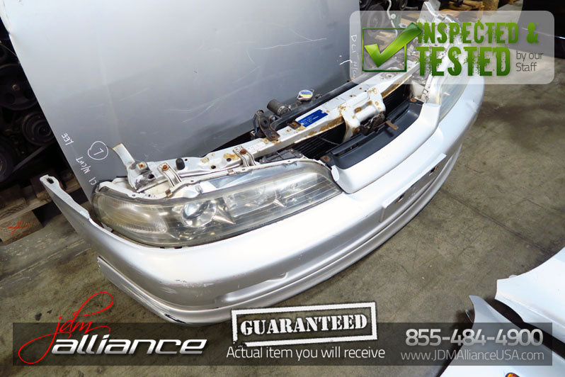JDM 94-01 Honda Acura Integra DC1 Front End Conversion Nose Cut DC2 DB8 - JDM Alliance LLC