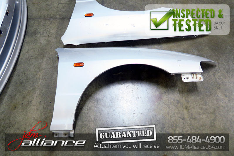 JDM 94-01 Honda Acura Integra DC1 Front End Conversion Nose Cut DC2 DB8 - JDM Alliance LLC