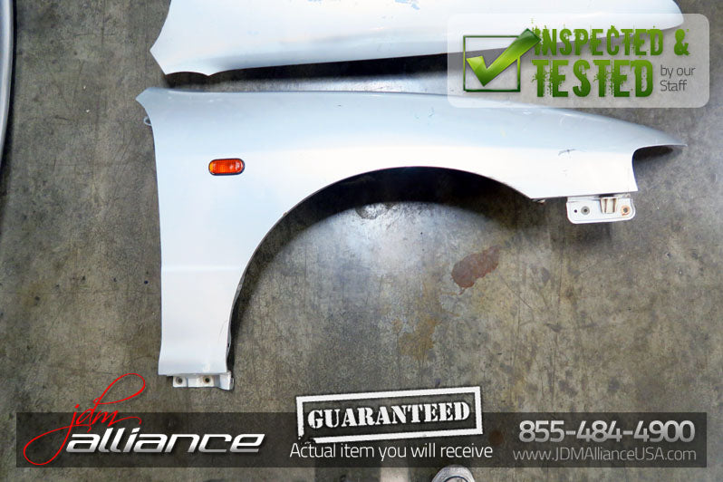 JDM 94-01 Honda Acura Integra DC1 Front End Conversion Nose Cut DC2 DB8 - JDM Alliance LLC