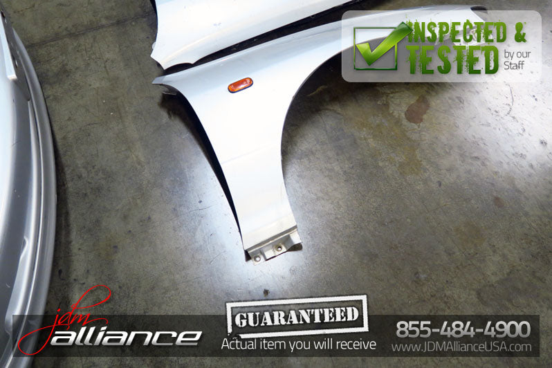 JDM 94-01 Honda Acura Integra DC1 Front End Conversion Nose Cut DC2 DB8 - JDM Alliance LLC