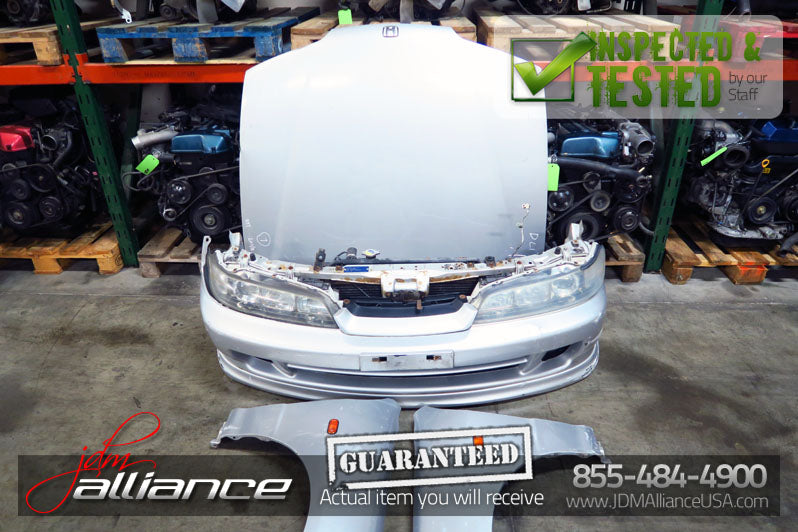 JDM 94-01 Honda Acura Integra DC1 Front End Conversion Nose Cut DC2 DB8 - JDM Alliance LLC