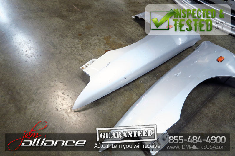 JDM 94-01 Honda Acura Integra DC1 Front End Conversion Nose Cut DC2 DB8 - JDM Alliance LLC