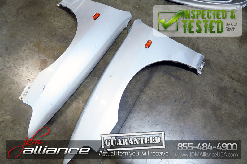 JDM 94-01 Honda Acura Integra DC1 Front End Conversion Nose Cut DC2 DB8 - JDM Alliance LLC
