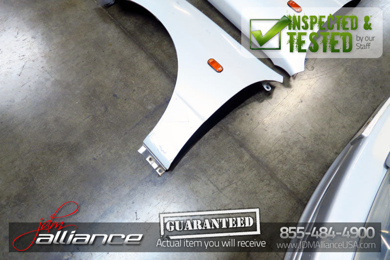 JDM 94-01 Honda Acura Integra DC1 Front End Conversion Nose Cut DC2 DB8 - JDM Alliance LLC