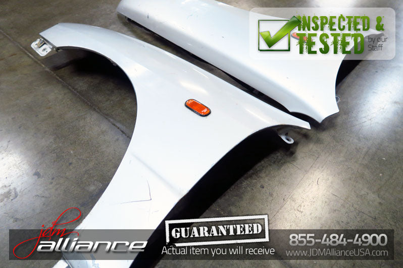 JDM 94-01 Honda Acura Integra DC1 Front End Conversion Nose Cut DC2 DB8 - JDM Alliance LLC