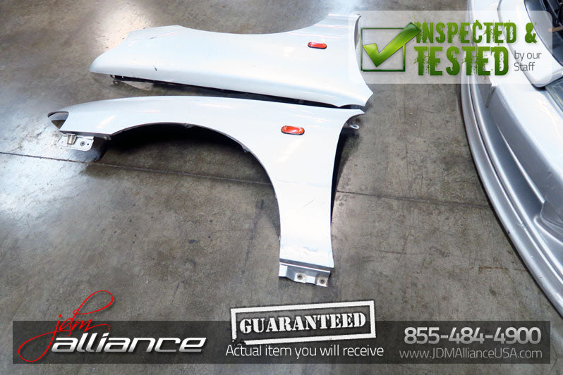 JDM 94-01 Honda Acura Integra DC1 Front End Conversion Nose Cut DC2 DB8 - JDM Alliance LLC