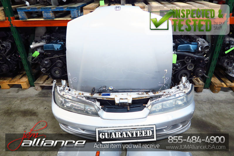 JDM 94-01 Honda Acura Integra DC1 Front End Conversion Nose Cut DC2 DB8 - JDM Alliance LLC