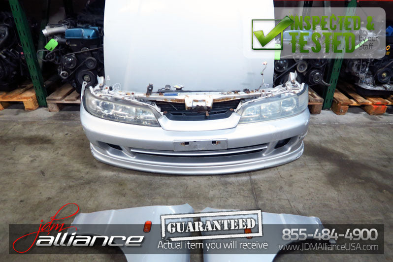 JDM 94-01 Honda Acura Integra DC1 Front End Conversion Nose Cut DC2 DB8 - JDM Alliance LLC