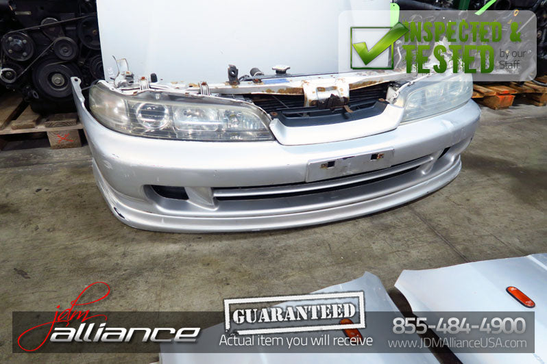 JDM 94-01 Honda Acura Integra DC1 Front End Conversion Nose Cut DC2 DB8 - JDM Alliance LLC