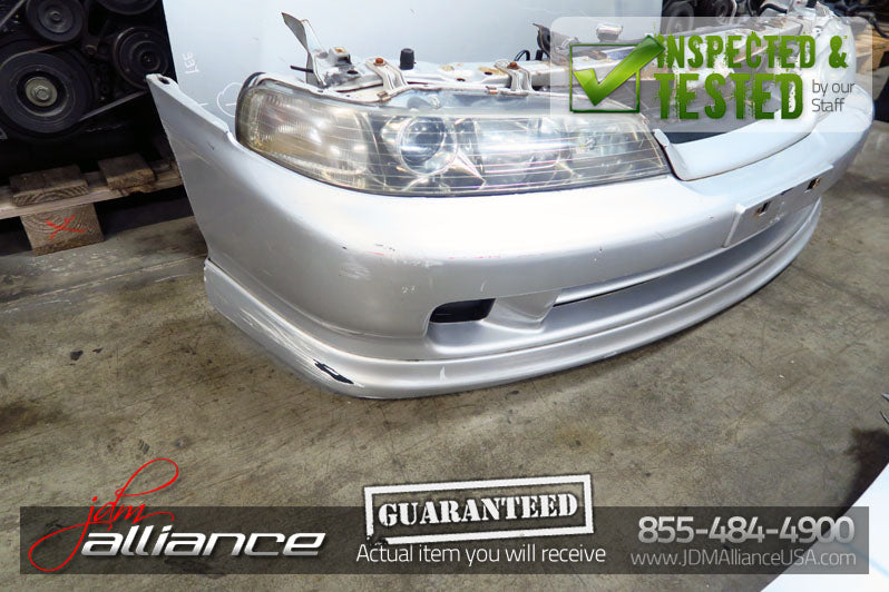 JDM 94-01 Honda Acura Integra DC1 Front End Conversion Nose Cut DC2 DB8 - JDM Alliance LLC