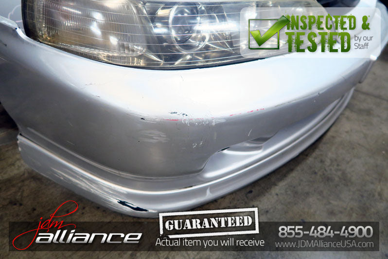 JDM 94-01 Honda Acura Integra DC1 Front End Conversion Nose Cut DC2 DB8 - JDM Alliance LLC