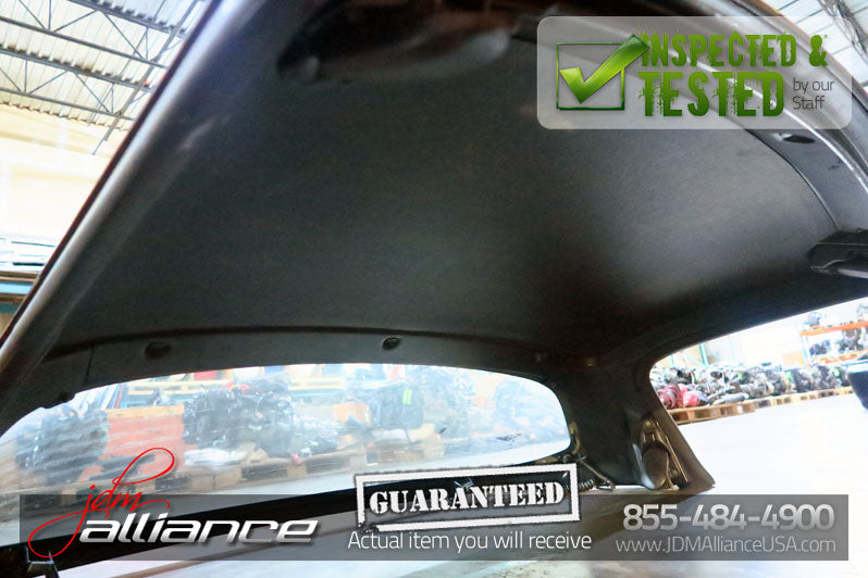 JDM 90-05 Mazda Miata Hard Top OEM with Glass MX-5 - JDM Alliance LLC