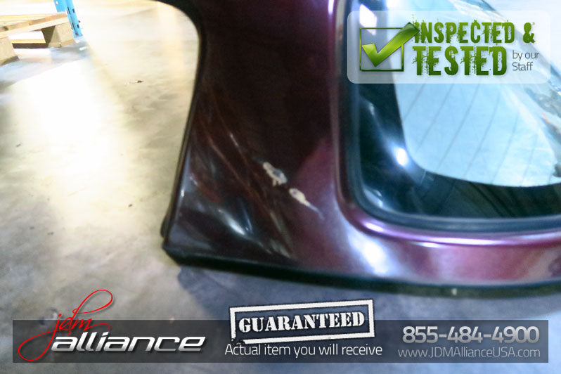JDM 90-05 Mazda Miata Hard Top OEM with Glass MX-5 - JDM Alliance LLC