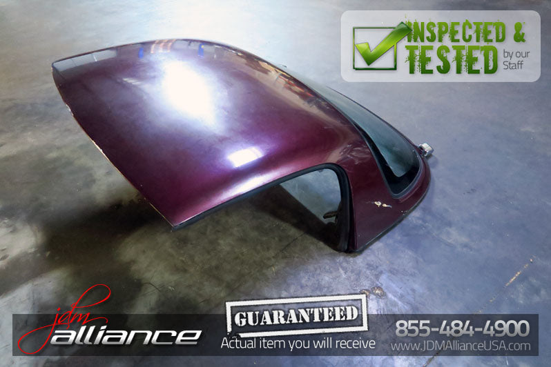 JDM 90-05 Mazda Miata Hard Top OEM with Glass MX-5 - JDM Alliance LLC