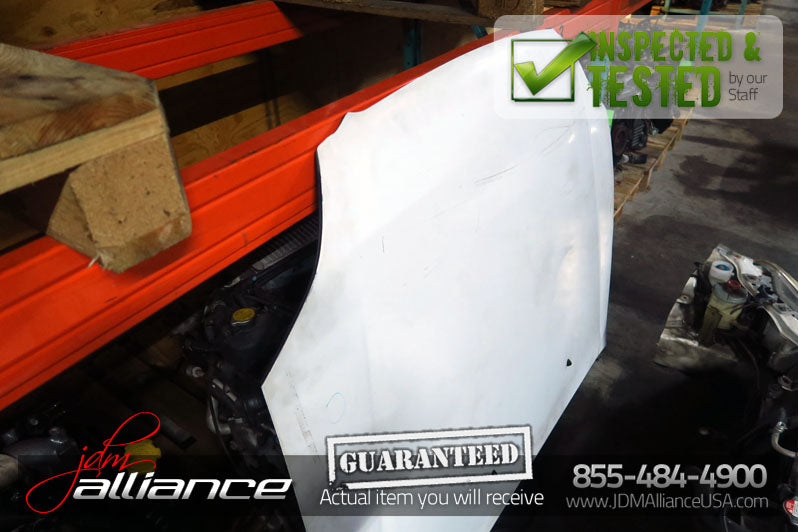 JDM 99-00 Honda Civic EK3 Front Nose Cut Bumper Headlights EK9 EK4 SiR - JDM Alliance LLC