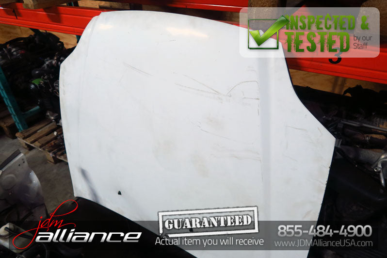 JDM 99-00 Honda Civic EK3 Front Nose Cut Bumper Headlights EK9 EK4 SiR - JDM Alliance LLC