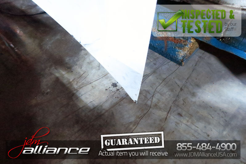 JDM 99-00 Honda Civic EK3 Front Nose Cut Bumper Headlights EK9 EK4 SiR - JDM Alliance LLC