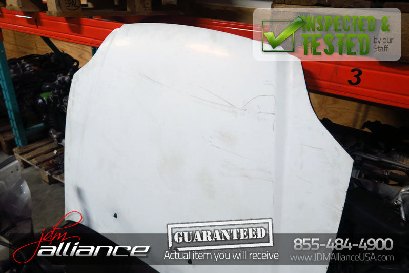 JDM 99-00 Honda Civic EK3 Front Nose Cut Bumper Headlights EK9 EK4 SiR - JDM Alliance LLC