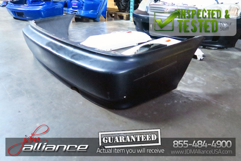 JDM 99-00 Honda Civic EK3 Front Nose Cut Bumper Headlights EK9 EK4 SiR - JDM Alliance LLC