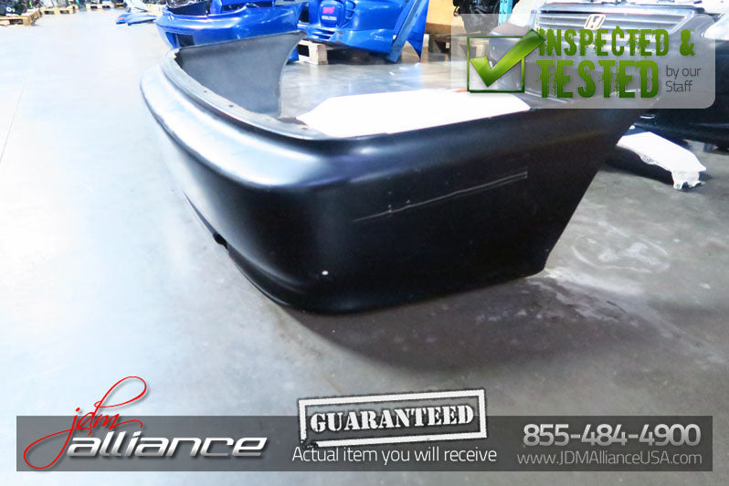 JDM 99-00 Honda Civic EK3 Front Nose Cut Bumper Headlights EK9 EK4 SiR - JDM Alliance LLC