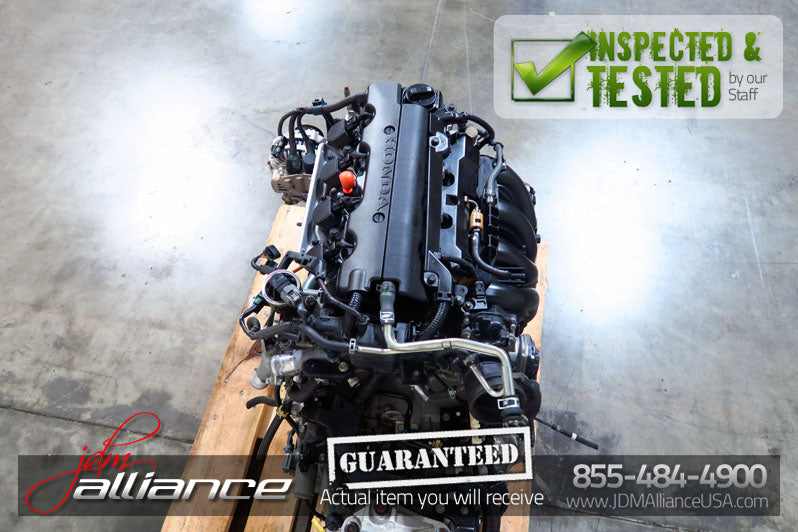 JDM 2006-2011 Honda Civic R18A 1.8L SOHC VTEC Engine - JDM Alliance LLC