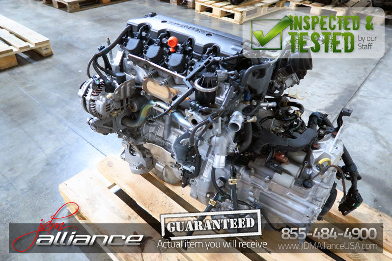 JDM 2006-2011 Honda Civic R18A 1.8L SOHC VTEC Engine - JDM Alliance LLC