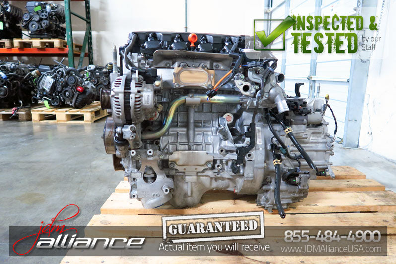 JDM 2006-2011 Honda Civic R18A 1.8L SOHC VTEC Engine - JDM Alliance LLC