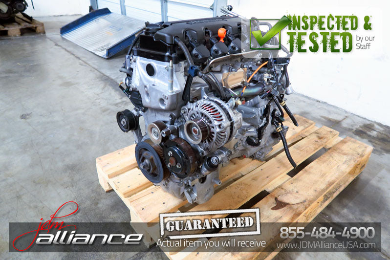 JDM 2006-2011 Honda Civic R18A 1.8L SOHC VTEC Engine - JDM Alliance LLC