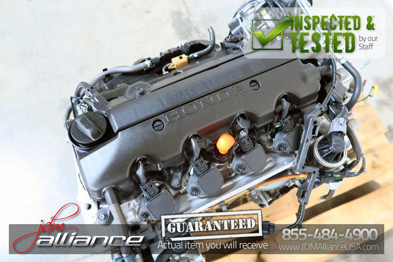 JDM 2006-2011 Honda Civic R18A 1.8L SOHC VTEC Engine - JDM Alliance LLC