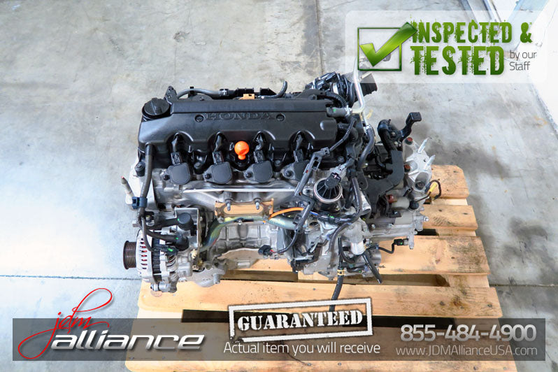 JDM 2006-2011 Honda Civic R18A 1.8L SOHC VTEC Engine - JDM Alliance LLC