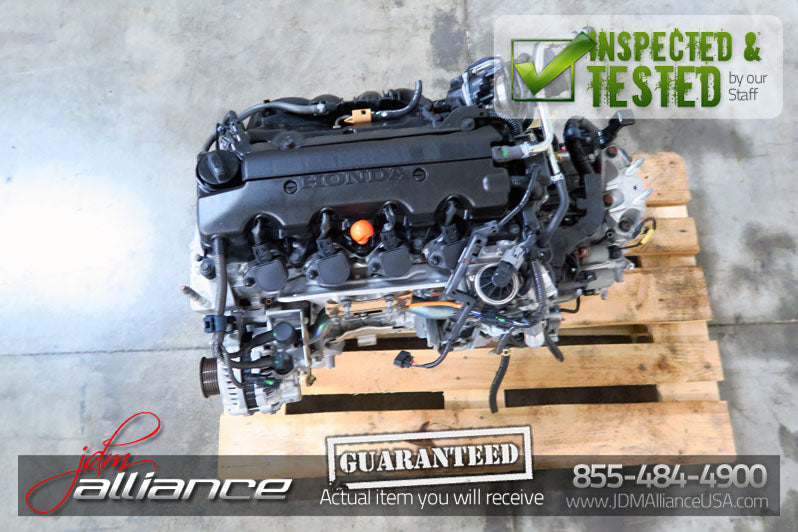 JDM 2006-2011 Honda Civic R18A 1.8L SOHC VTEC Engine - JDM Alliance LLC