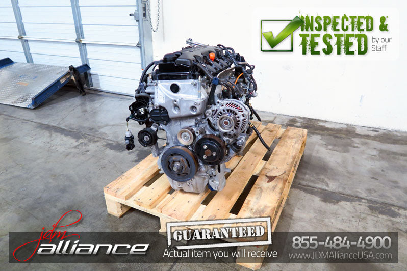 JDM 2006-2011 Honda Civic R18A 1.8L SOHC VTEC Engine - JDM Alliance LLC