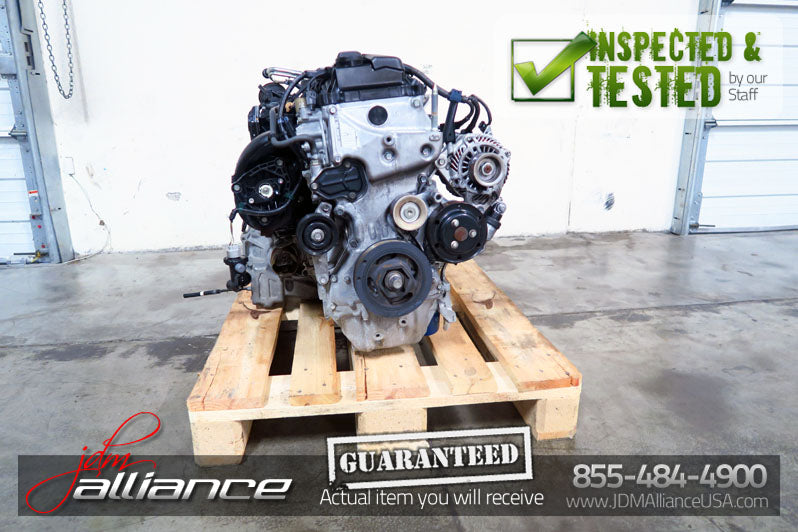 JDM 2006-2011 Honda Civic R18A 1.8L SOHC VTEC Engine - JDM Alliance LLC