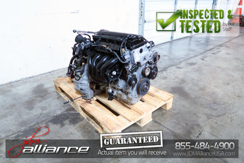 JDM 2006-2011 Honda Civic R18A 1.8L SOHC VTEC Engine - JDM Alliance LLC
